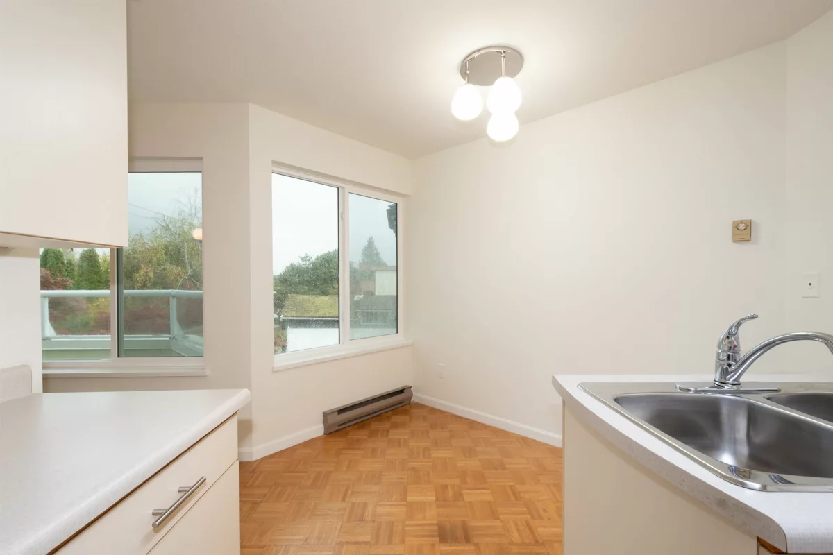 Kitchen Photo of 203 7600 Francis Road, Richmond, BC