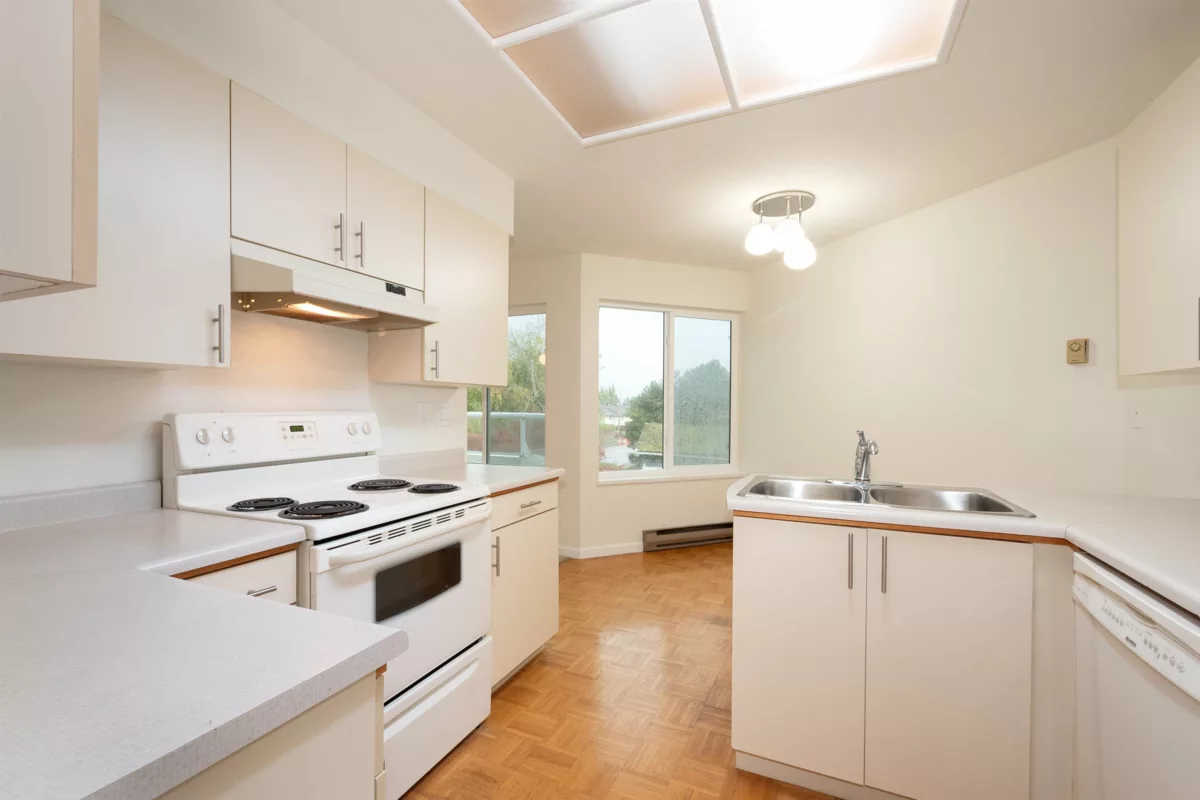 Living Room Photo of 203 7600 Francis Road, Richmond, BC