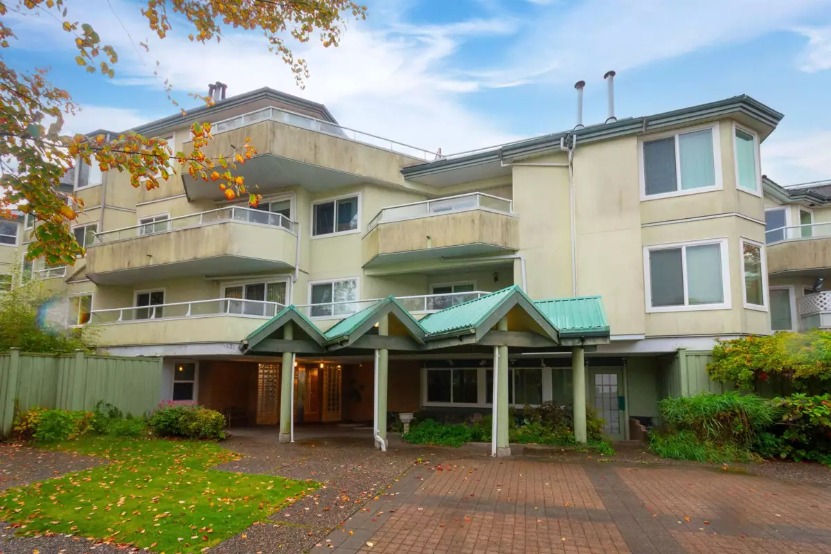 Outdoor Kitchen Photo of 203 7600 Francis Road, Richmond, BC
