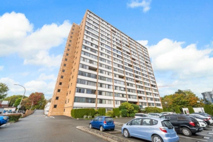 802 6651 Minoru Boulevard, Richmond, BC, Brighouse — 2 bed apartment/condo for sale