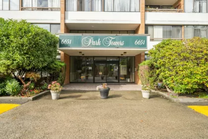 802 6651 Minoru Boulevard, Richmond, BC, Richmond — Apartment/Condo for sale