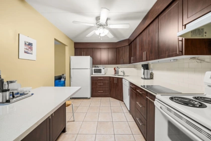 Kitchen Photo of 802 6651 Minoru Boulevard, Richmond, BC