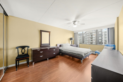 Primary Bedroom Photo of 802 6651 Minoru Boulevard, Richmond, BC