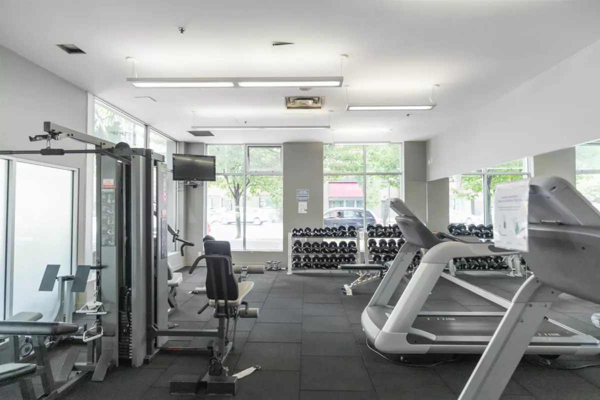 Guest Bathroom Photo of 1801 989 Beatty Street, Vancouver, BC