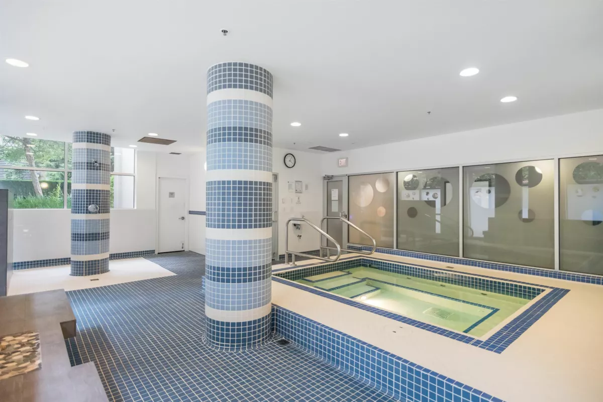 Laundry Room Photo of 1801 989 Beatty Street, Vancouver, BC