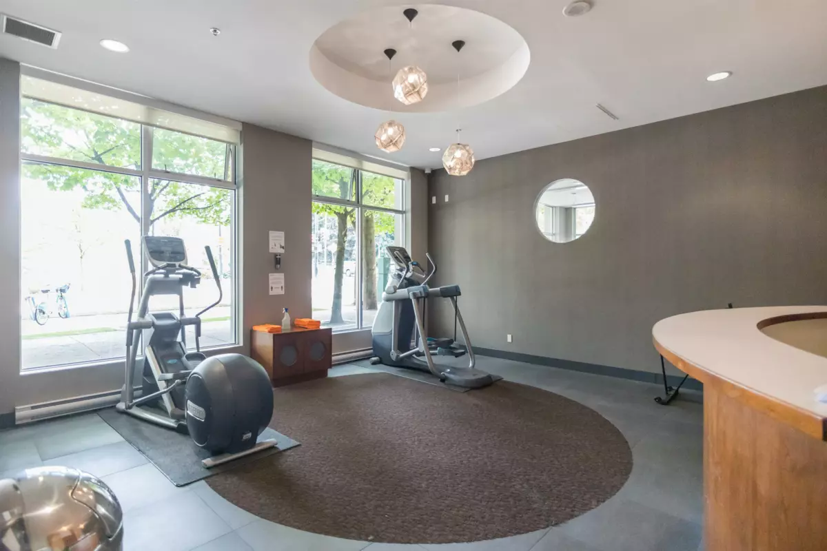 Loft / Bonus Room Photo of 1801 989 Beatty Street, Vancouver, BC