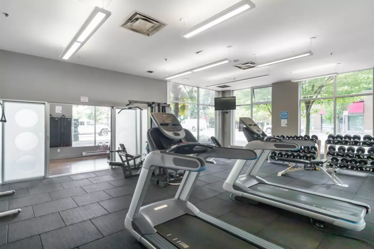 Powder Room Photo of 1801 989 Beatty Street, Vancouver, BC