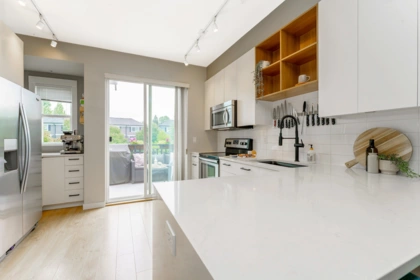 5 10974 Barnston View Road, Pitt Meadows, BC, Pitt Meadows — Townhouse for sale