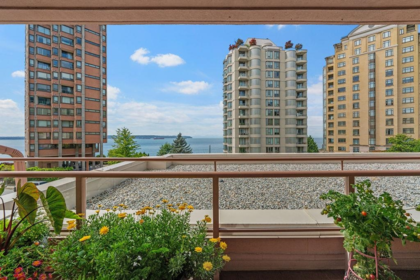 402 2271 Bellevue Avenue, West Vancouver, BC, West Vancouver — Apartment/Condo for sale