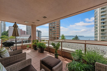 402 2271 Bellevue Avenue, West Vancouver, BC, West Vancouver — Apartment/Condo for sale