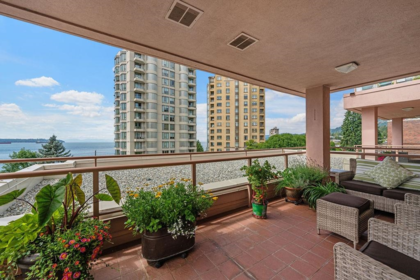 402 2271 Bellevue Avenue, West Vancouver, BC, West Vancouver — Apartment/Condo for sale