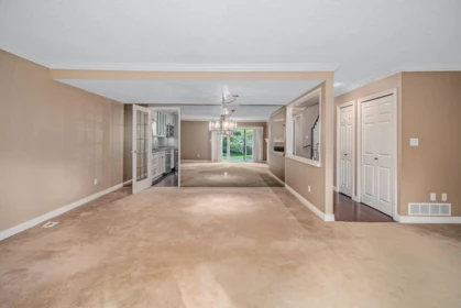 Kitchen Island Photo of 54 8111 Saunders Road, Richmond, BC