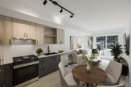 103 2002 St. George Street, Port Moody, BC