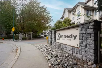 113 1242 Town Centre Boulevard, Coquitlam, BC, Coquitlam — Apartment/Condo for sale