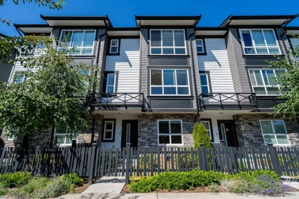 40 19255 Aloha Drive, Surrey, BC, Surrey — Townhouse for sale