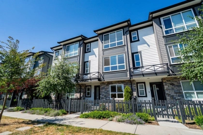 40 19255 Aloha Drive, Surrey, BC, Surrey — Townhouse for sale