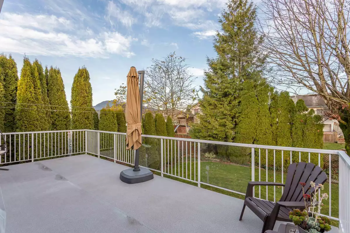 Hot Tub / Spa Photo of 9966 Merritt Drive, Chilliwack, BC