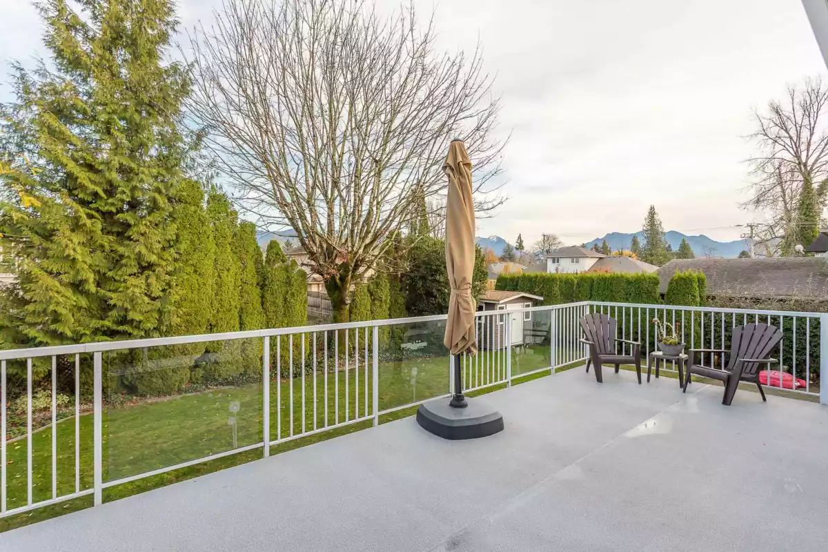 Outdoor Kitchen Photo of 9966 Merritt Drive, Chilliwack, BC