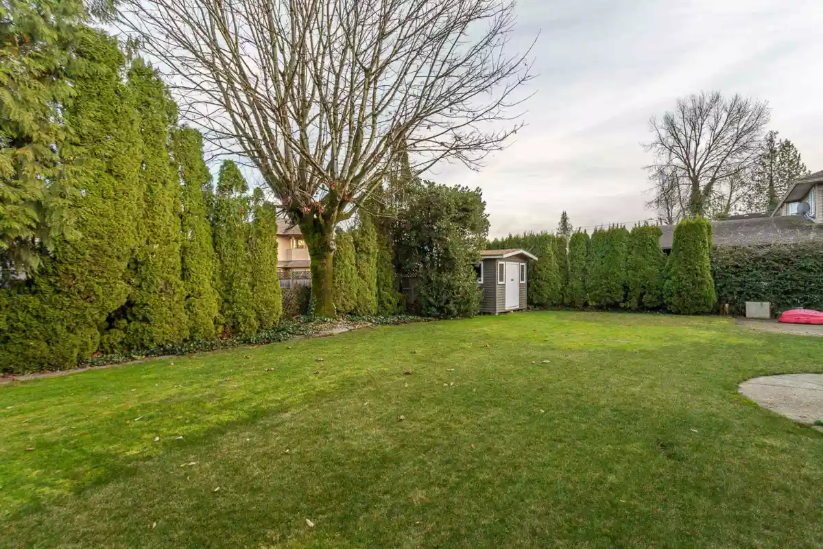 Playground / Recreational Area Near 9966 Merritt Drive, Chilliwack, BC