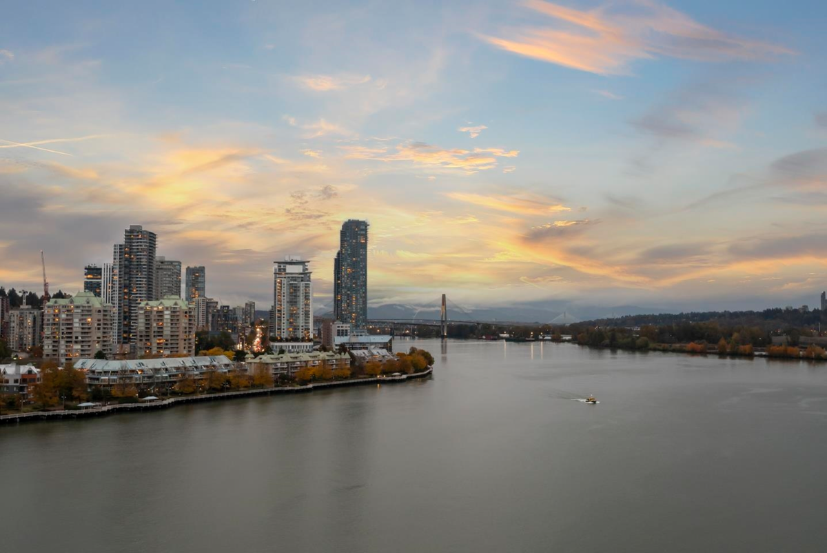 Community Amenities Photo (Clubhouse) of 1204 210 Salter Street, New Westminster, BC