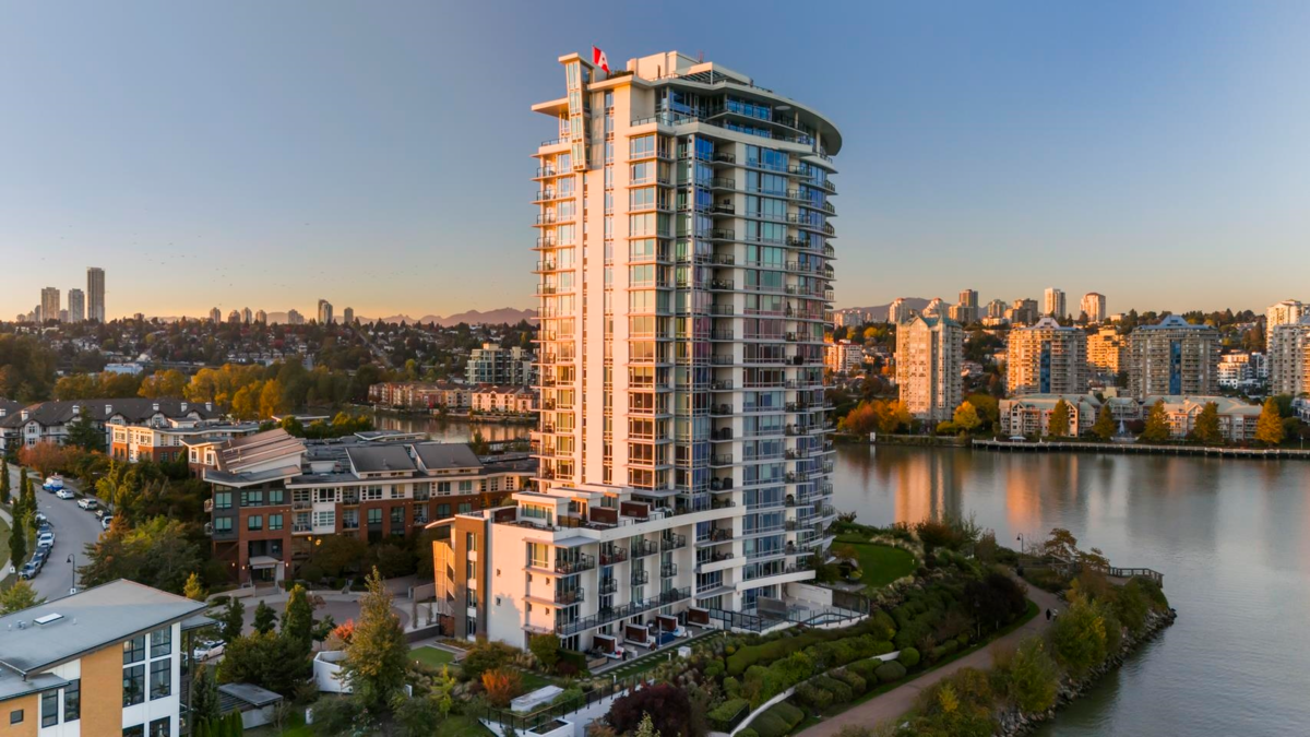 Fitness Center Photo Near 1204 210 Salter Street, New Westminster, BC