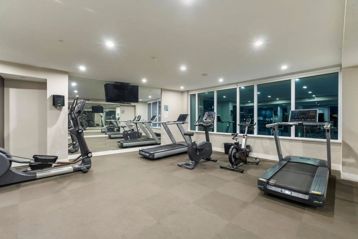 Garden / Landscaping Photo of 1204 210 Salter Street, New Westminster, BC