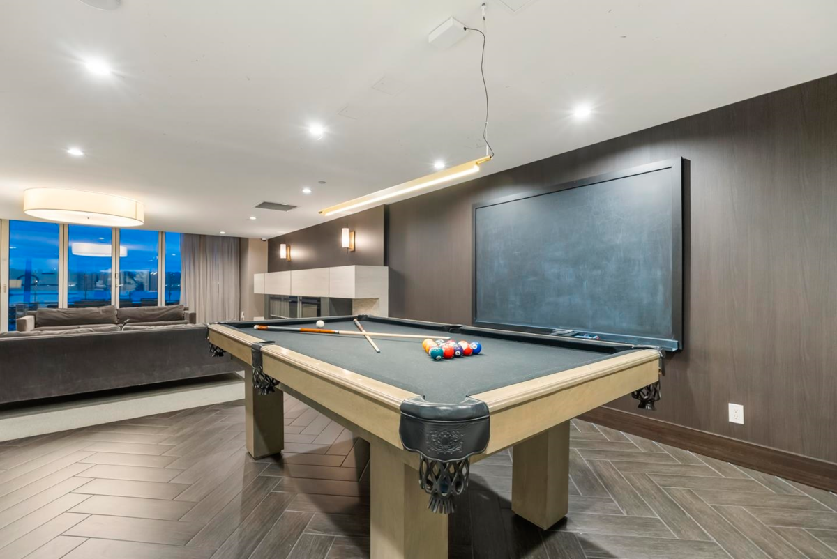 Outdoor Patio Photo of 1204 210 Salter Street, New Westminster, BC