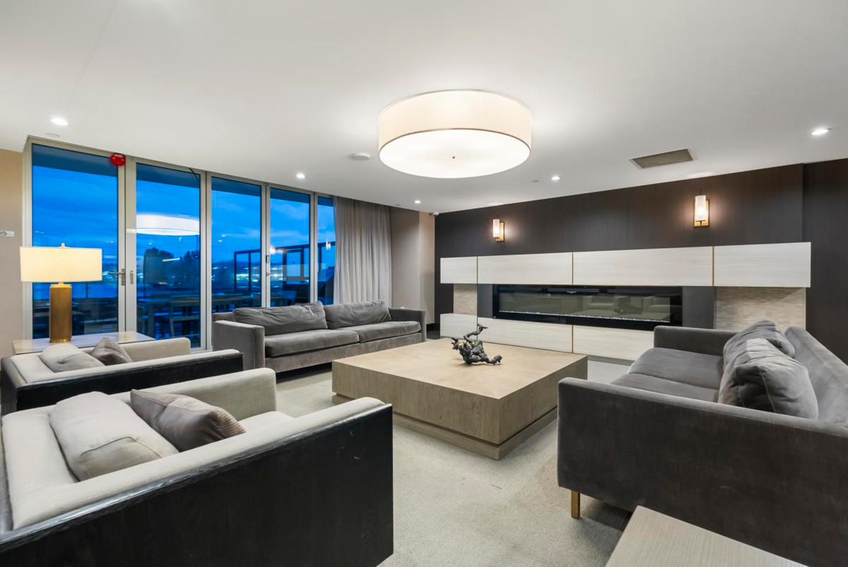 Staircase Photo of 1204 210 Salter Street, New Westminster, BC