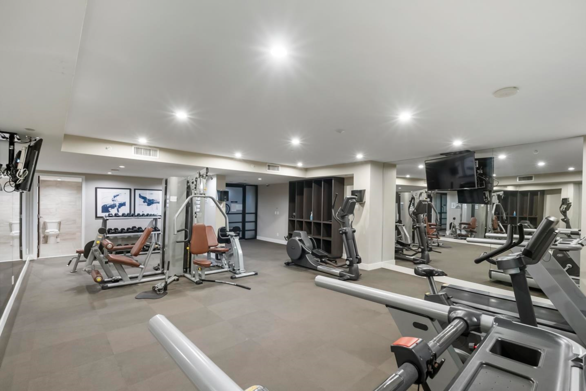 Swimming Pool Photo of 1204 210 Salter Street, New Westminster, BC