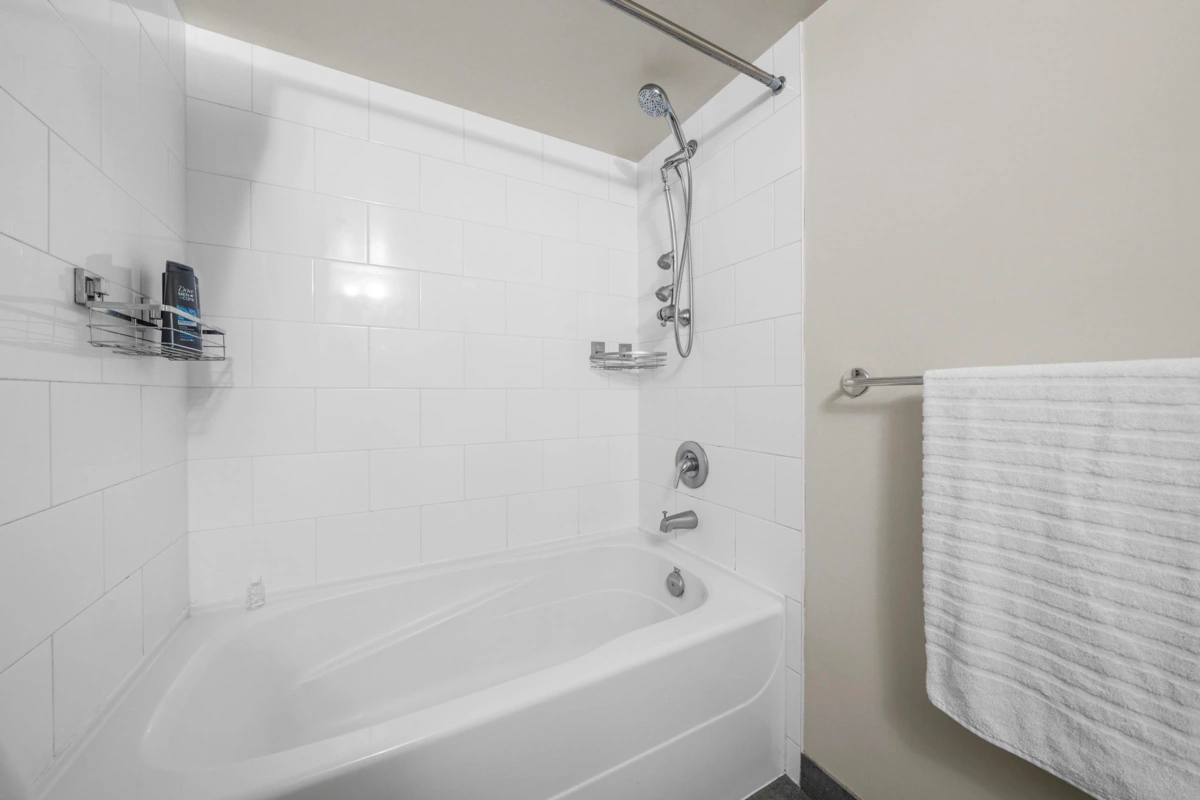 Bedroom 3 Photo of 2107 1295 Richards Street, Vancouver, BC