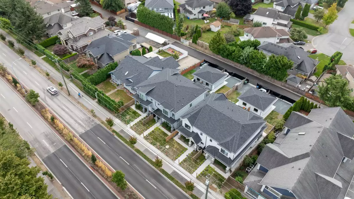 Garden / Landscaping Photo of 18460 64 Avenue, Surrey, BC