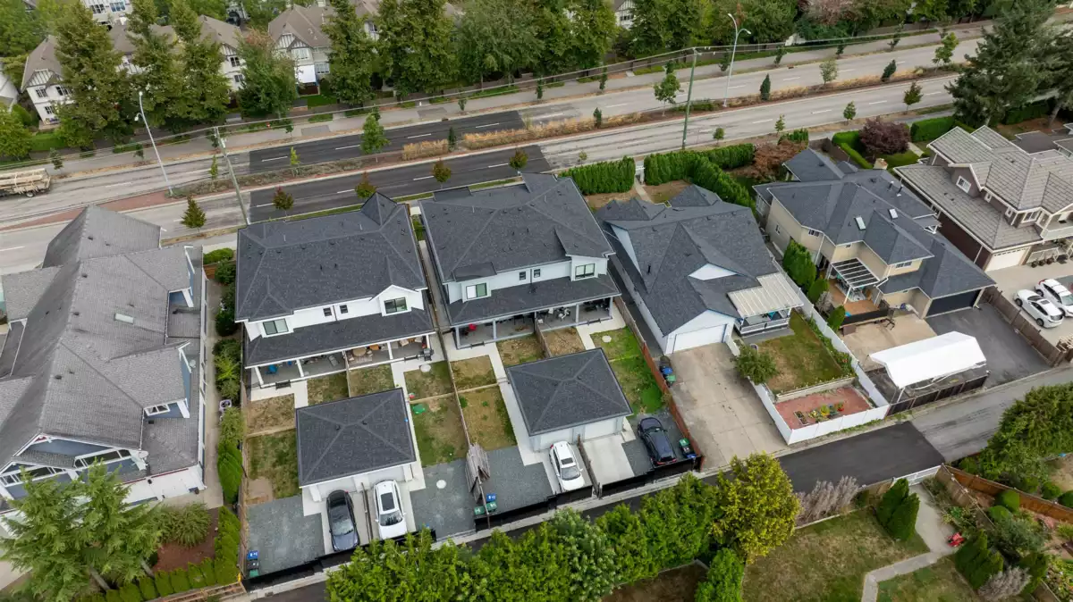 Swimming Pool Photo of 18460 64 Avenue, Surrey, BC