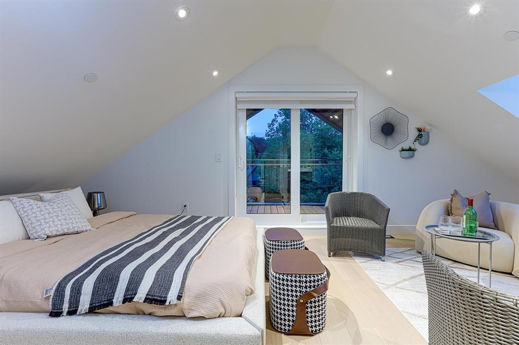 Bedroom 4 Photo of 1943 E 6th Avenue, Vancouver, BC