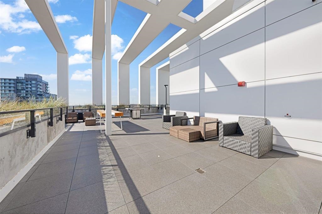 Basement Recreation Room Photo of 2401 823 Carnarvon Street, New Westminster, BC