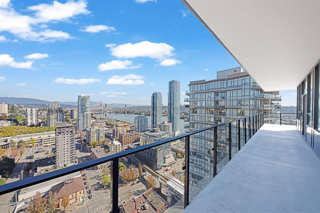 Bedroom 2 Photo of 2401 823 Carnarvon Street, New Westminster, BC