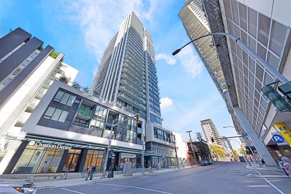 Garage Interior Photo of 2401 823 Carnarvon Street, New Westminster, BC