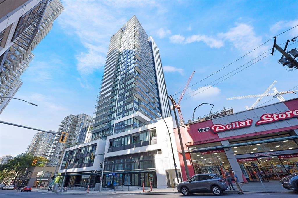 Outdoor Deck Photo of 2401 823 Carnarvon Street, New Westminster, BC