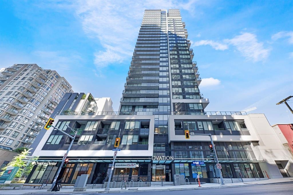 Outdoor Patio Photo of 2401 823 Carnarvon Street, New Westminster, BC