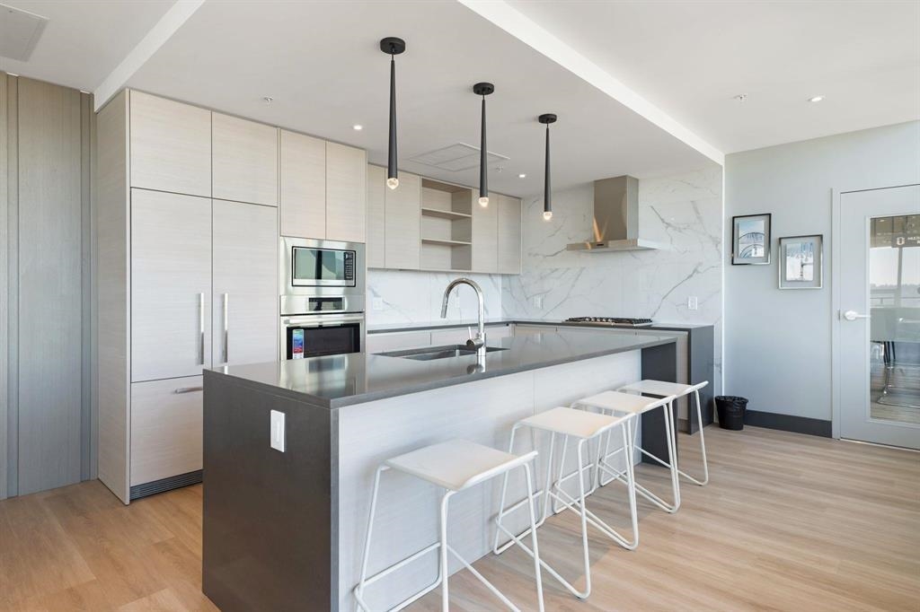Powder Room Photo of 2401 823 Carnarvon Street, New Westminster, BC
