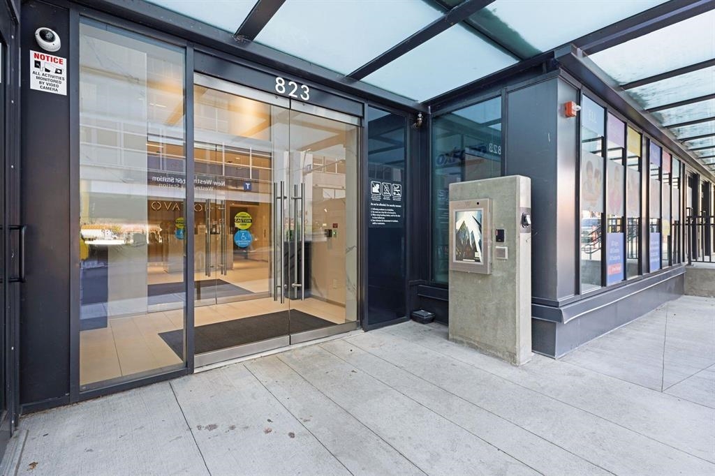 Staircase Photo of 2401 823 Carnarvon Street, New Westminster, BC