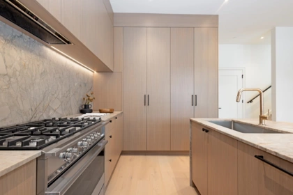 Kitchen Photo of 2380 E 5th Avenue, Vancouver, BC