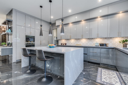 Basement Recreation Room Photo of 5845 Whitcomb Place, Delta, BC