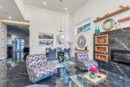 Breakfast Nook Photo of 5845 Whitcomb Place, Delta, BC