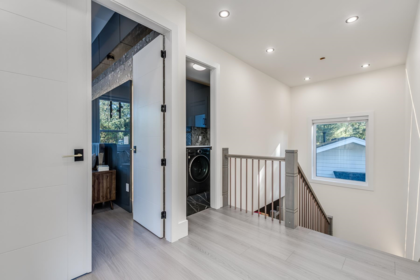 Entry Foyer Photo of 5845 Whitcomb Place, Delta, BC