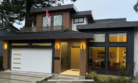 5845 Whitcomb Place, Delta, BC, Beach Grove — 3 bed single family residence for sale