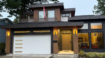 Exterior Rear Photo of 5845 Whitcomb Place, Delta, BC