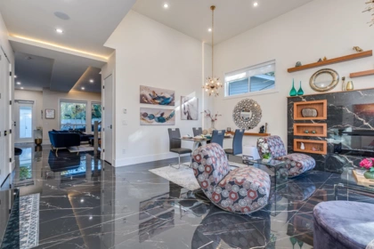 Family Room Photo of 5845 Whitcomb Place, Delta, BC
