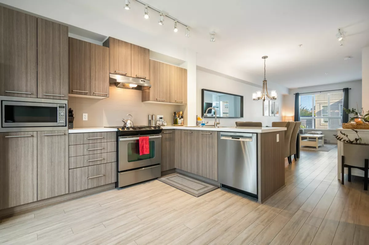 Bedroom 3 Photo of 106 7938 209 Street, Langley, BC