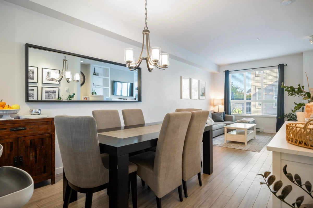 Family Room Photo of 106 7938 209 Street, Langley, BC