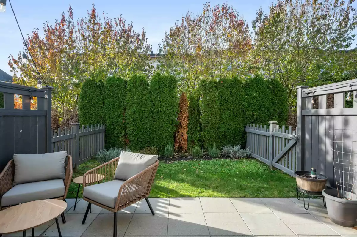 Garage Interior Photo of 106 7938 209 Street, Langley, BC